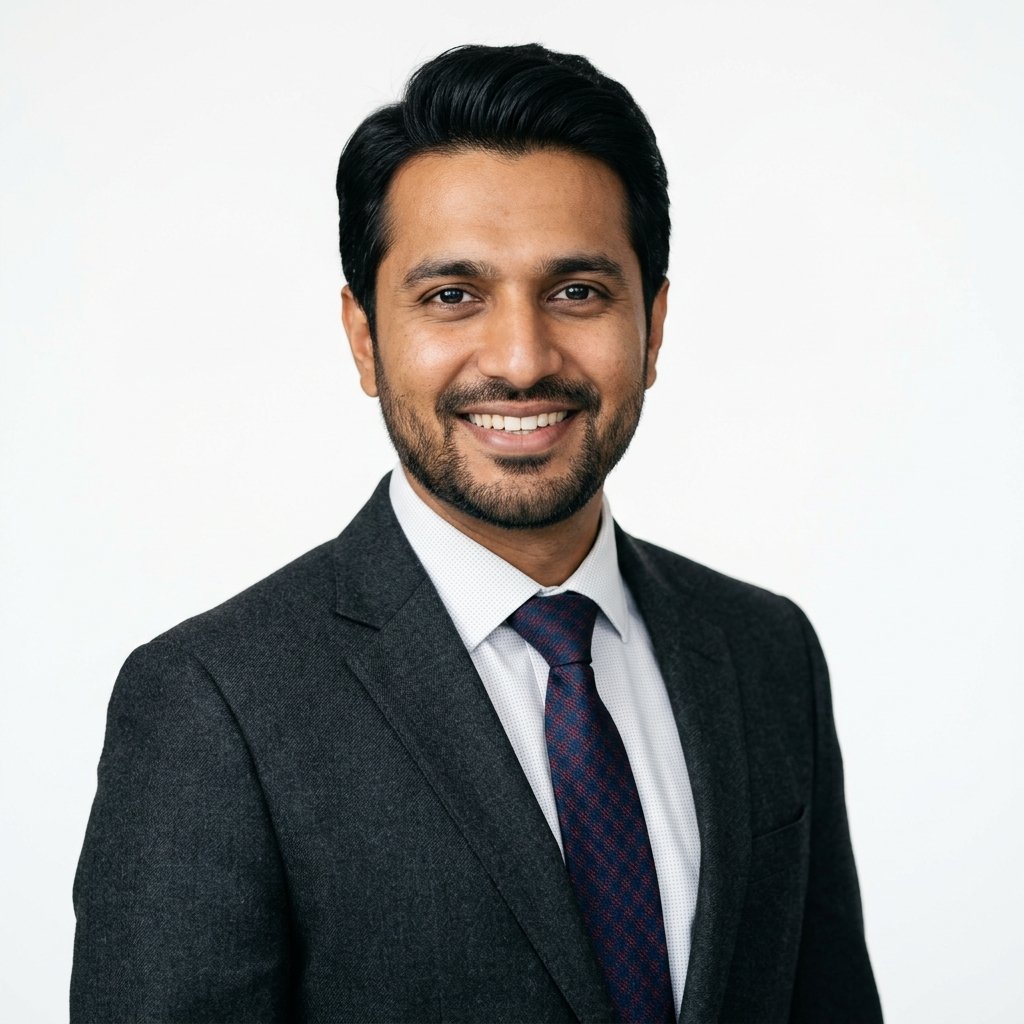Kamran Ahmed